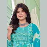 Kavya Deepika Readymade Salwar Suit 49005